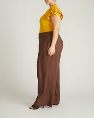 Magnolia Ribbed Top - Universal Standard