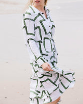 Alix Linen Blend Shirtdress - Universal Standard