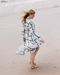 Alix Linen Blend Shirtdress - Universal Standard