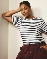 Light-As-Air Tee Rex - Universal Standard