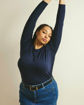 Long Sleeve Tee Rex - Universal Standard
