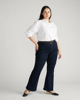 The Artist Poplin Shirt - Universal Standard