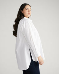 The Artist Poplin Shirt - Universal Standard