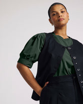 Pouf Sleeve Tee - Universal Standard