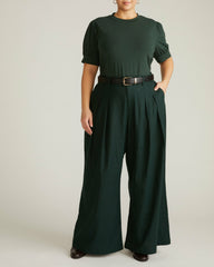 Pouf Sleeve Tee - Universal Standard