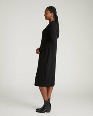 Savvy Fine Knit Everyday Sweater Dress - Universal Standard