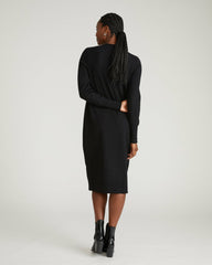 Savvy Fine Knit Everyday Sweater Dress - Universal Standard