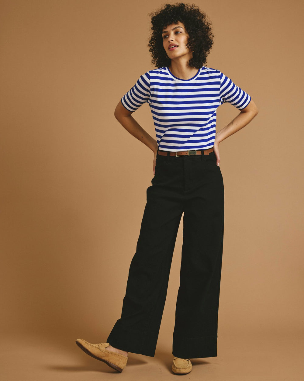Maia Stovepipe Sleeve Tee - Universal Standard