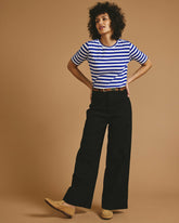 Maia Stovepipe Sleeve Tee - Universal Standard