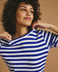 Maia Stovepipe Sleeve Tee - Universal Standard