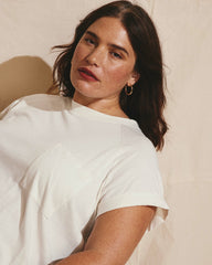 Light-As-Air Boy Tee - Universal Standard