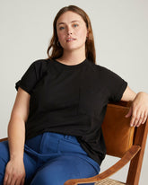 Light-As-Air Boy Tee - Universal Standard
