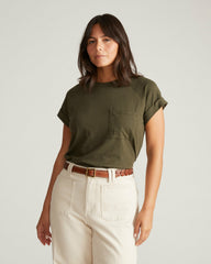 Light-As-Air Boy Tee - Universal Standard