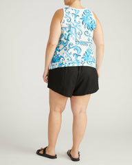 Square Neck Tank Top - Universal Standard