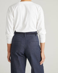 Long Sleeve Relaxed Tee - Universal Standard
