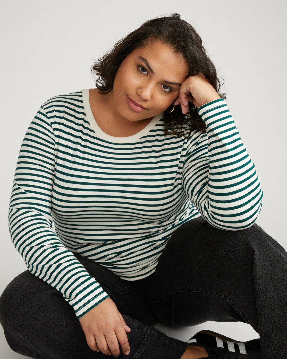 Long Sleeve Tee Rex - Universal Standard