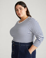 Long Sleeve Tee Rex - Universal Standard