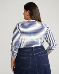 Long Sleeve Tee Rex - Universal Standard