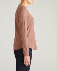 Long Sleeve V Rex - Universal Standard