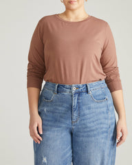 Long Sleeve Tee Rex - Universal Standard