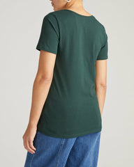 Scoop Neck Tee - Universal Standard