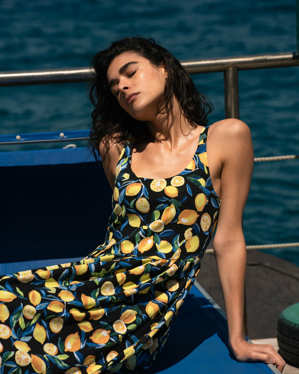 Cayo Cami Dress - Universal Standard