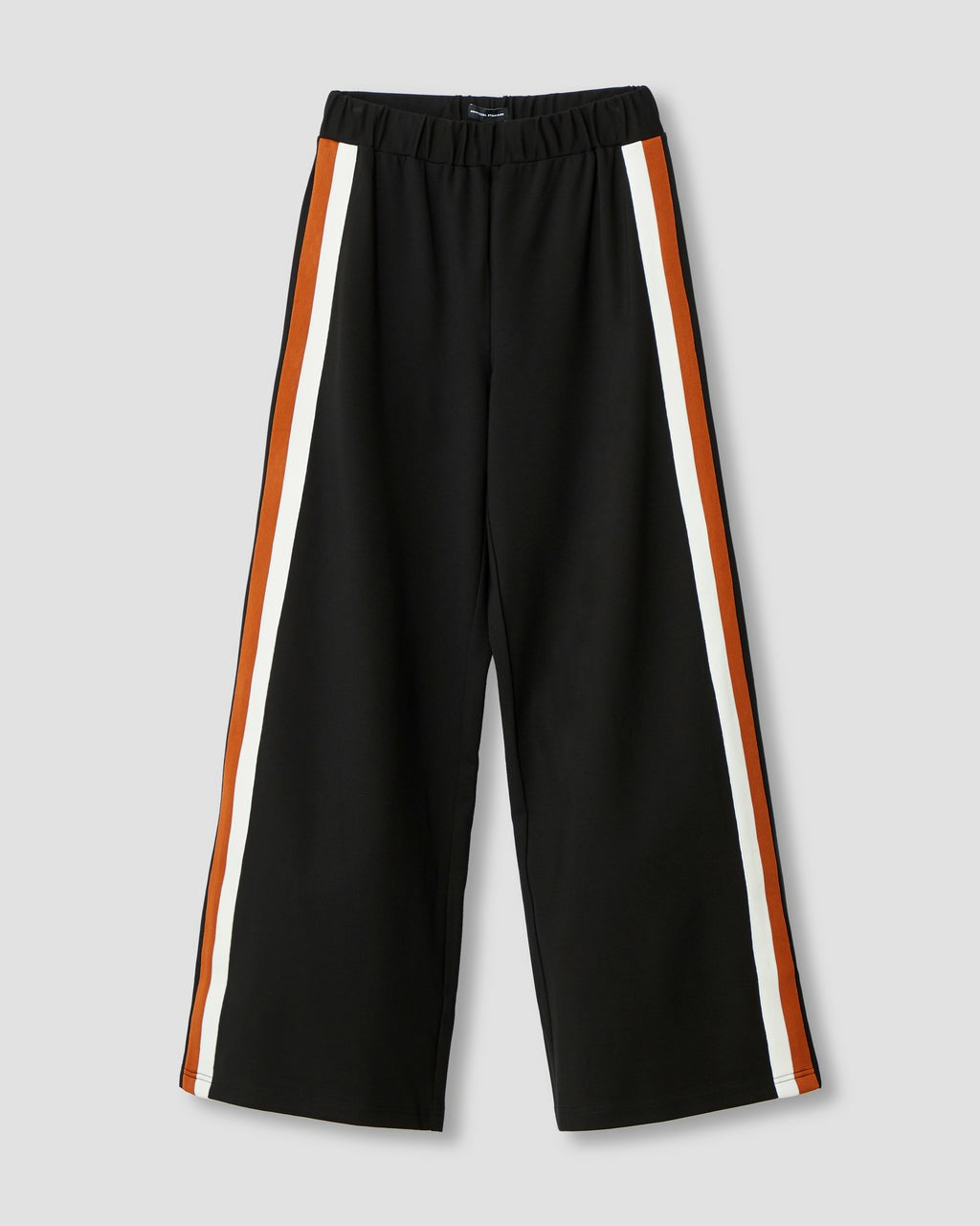 Stephanie Wide Leg Stripe Ponte Pants 30 Inch - Universal Standard