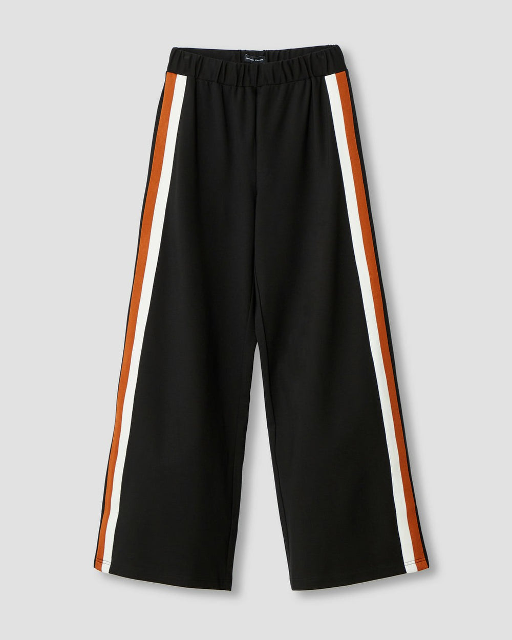 Stephanie Wide Leg Stripe Ponte Pants 30 Inch - Universal Standard