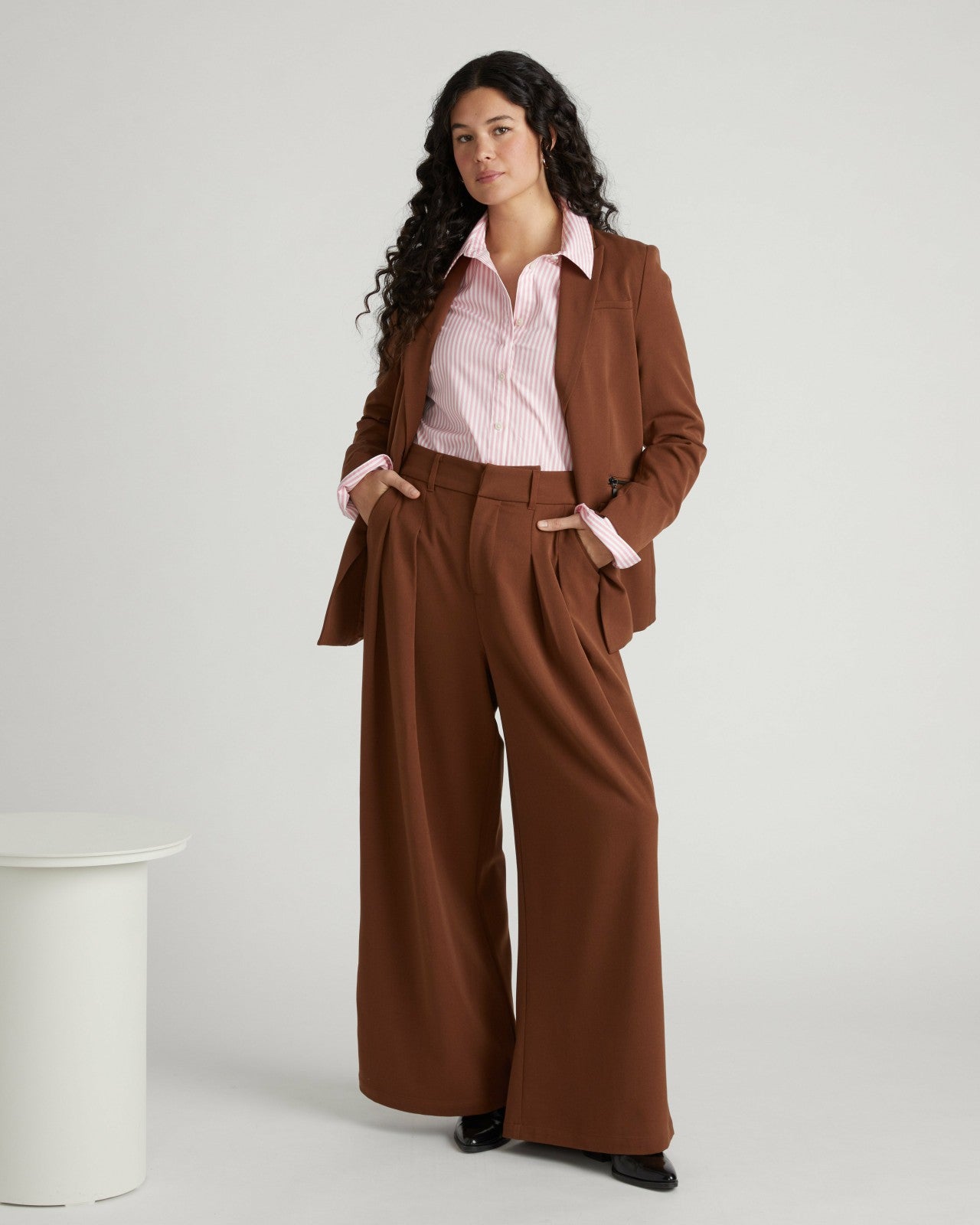 All Day Palais Wide Leg Pants - Universal Standard