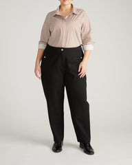 Elbe Stretch Poplin Shirt Classic Fit - Universal Standard