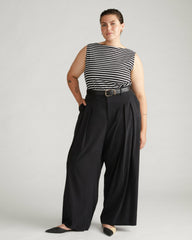 Palais Cooling Cupro Wide Leg Pant - Universal Standard