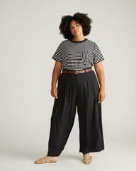 Palais Cooling Cupro Wide Leg Pant - Universal Standard