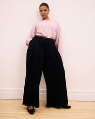 Palais Wide Leg Ponte Pants - Universal Standard