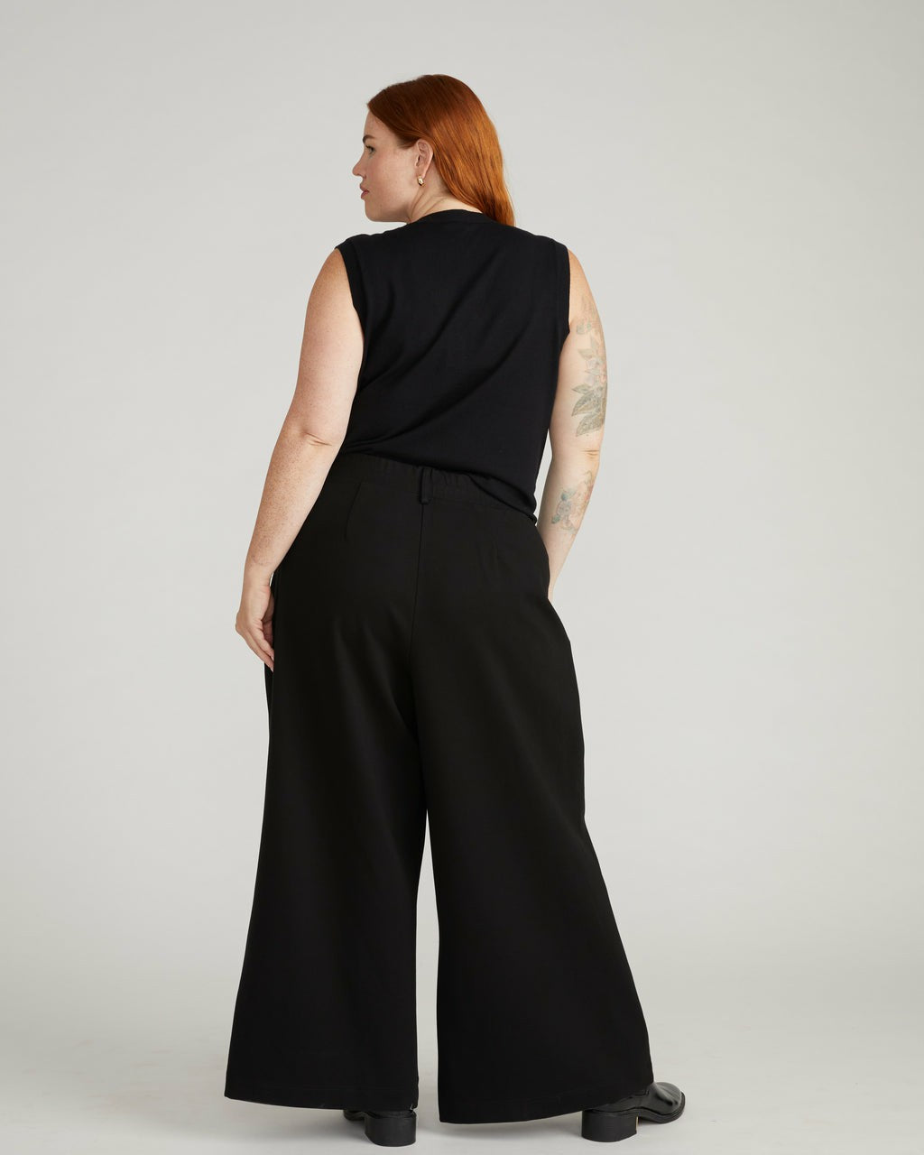 Palais Wide Leg Ponte Pants - Universal Standard