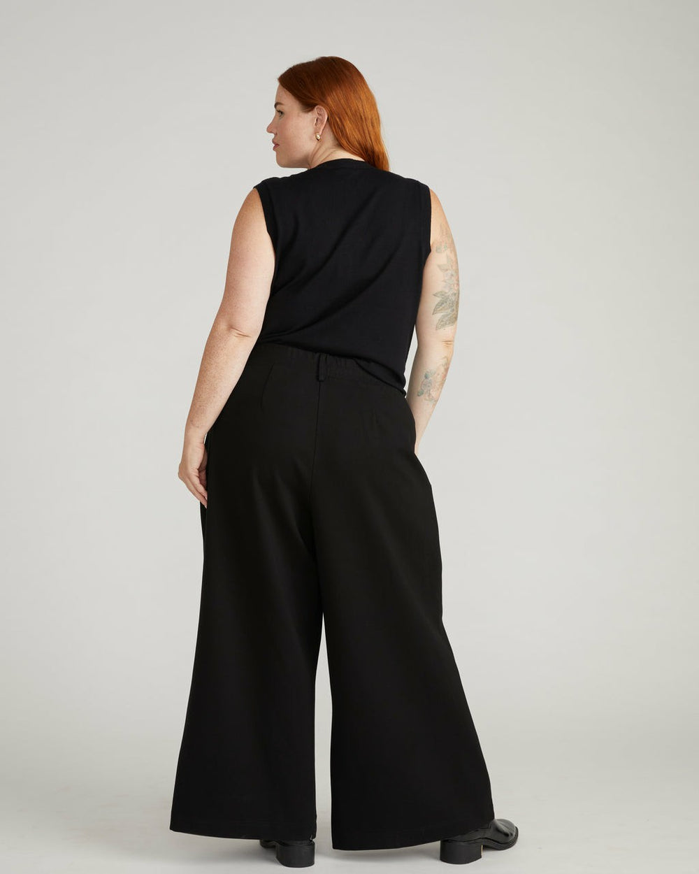Palais Wide Leg Ponte Pants - Universal Standard