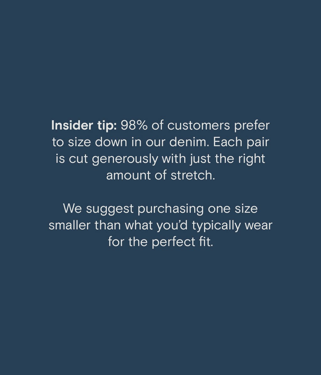 Elastic Waist Weekend Jeans - Universal Standard