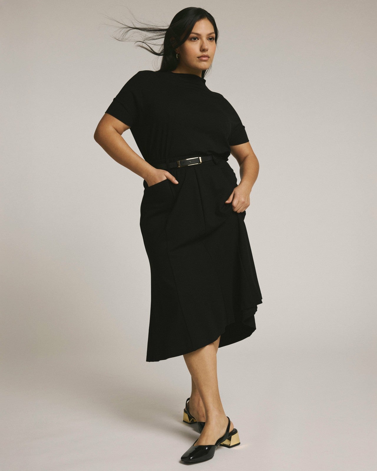 Carla Ponte Skirt - Universal Standard