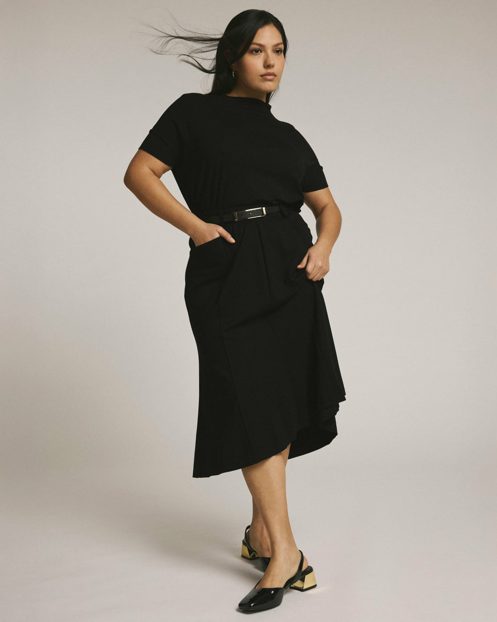 Carla Ponte Skirt - Universal Standard