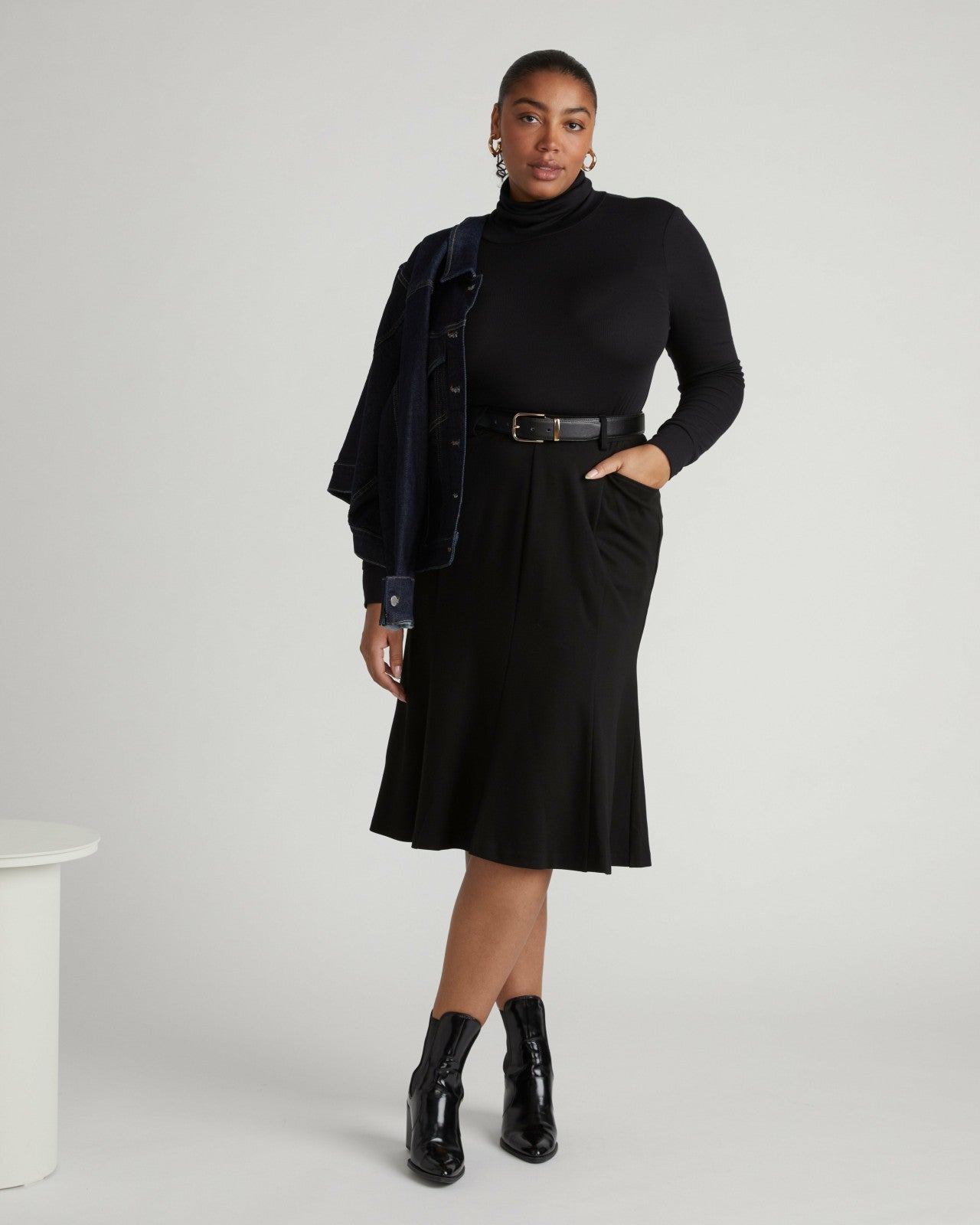 Carla Ponte Skirt - Universal Standard