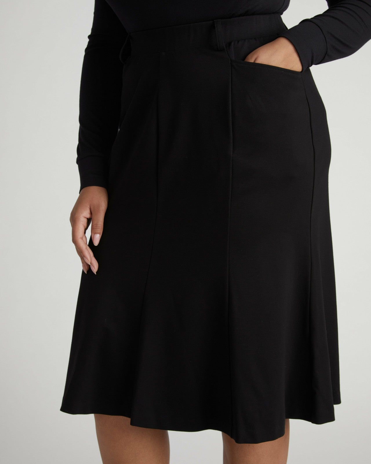 Carla Ponte Skirt - Universal Standard