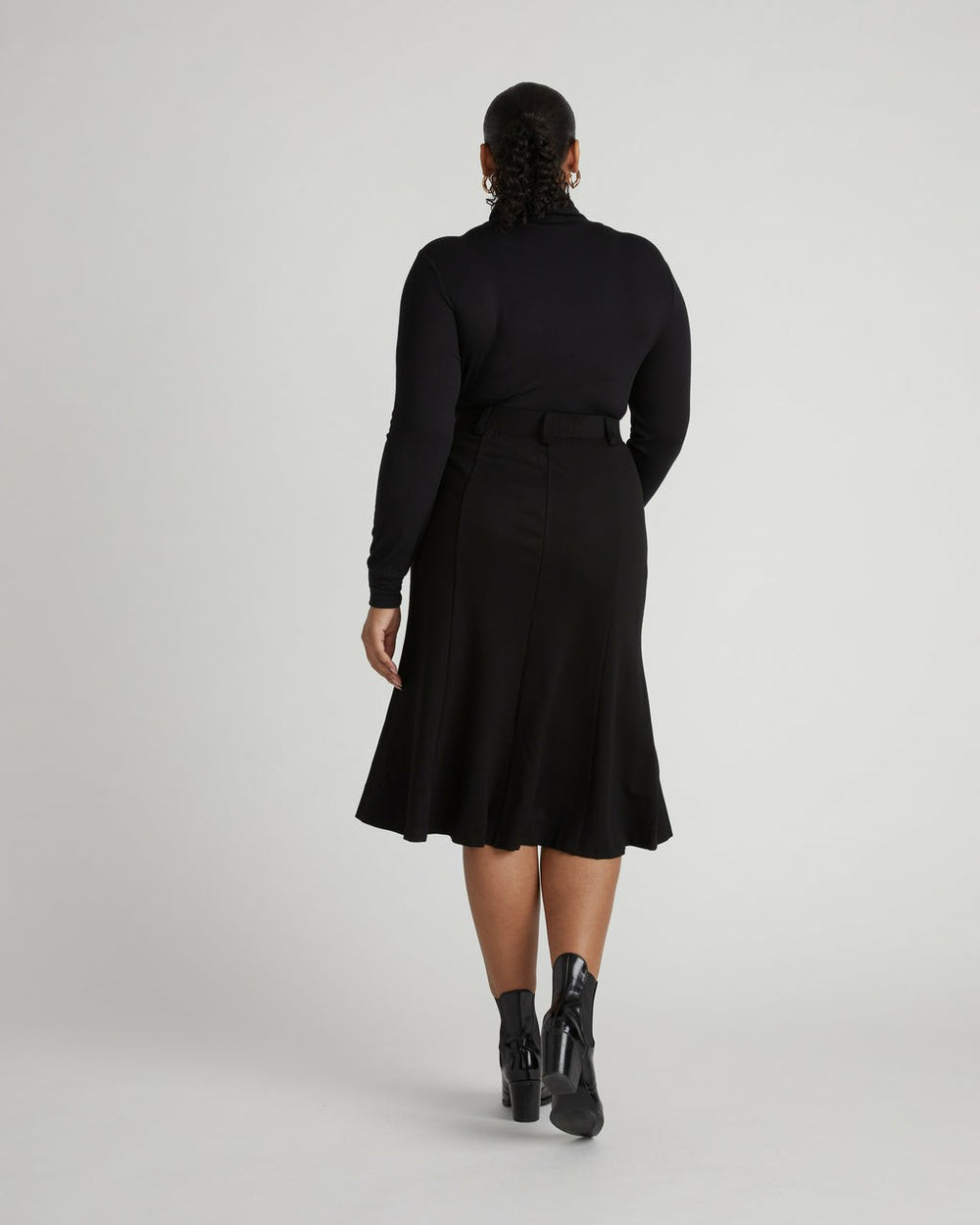 Carla Ponte Skirt - Universal Standard