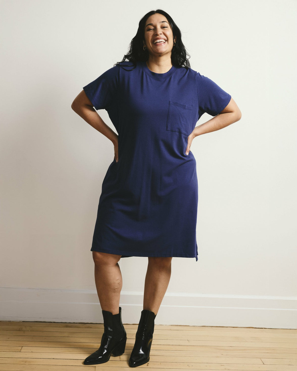 Garcon Tee Dress - Universal Standard