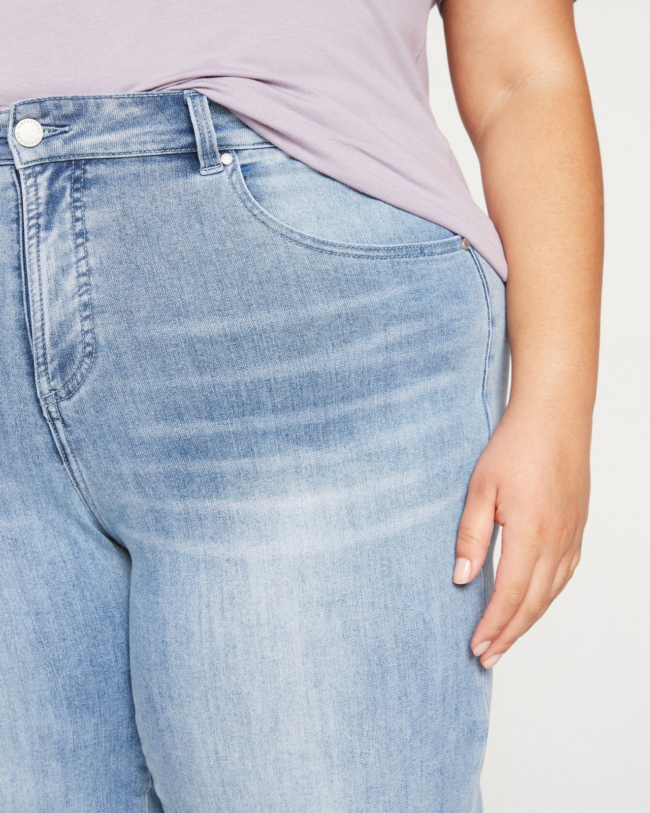 Bae Boyfriend Crop Jeans - Universal Standard
