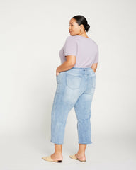 Bae Boyfriend Crop Jeans - Universal Standard