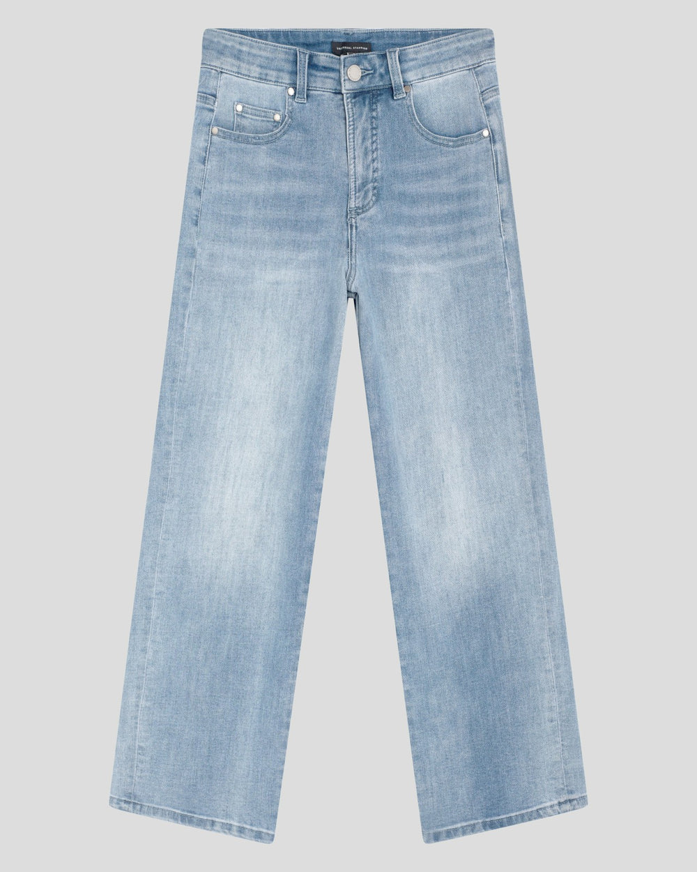 Bae Boyfriend Crop Jeans - Universal Standard