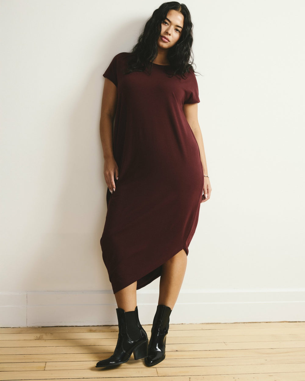 Iconic Geneva Dress - Universal Standard