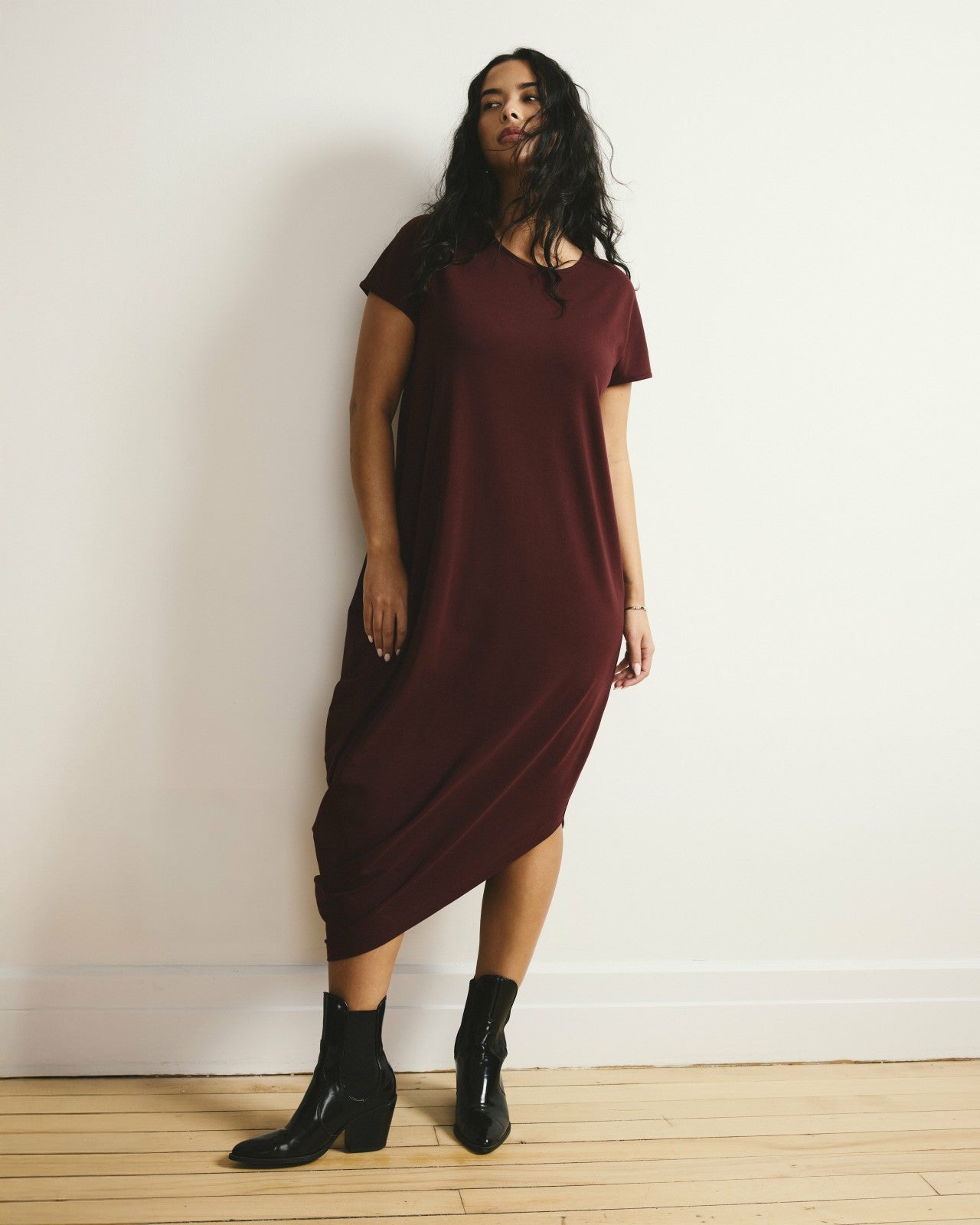 Iconic Geneva Dress - Universal Standard
