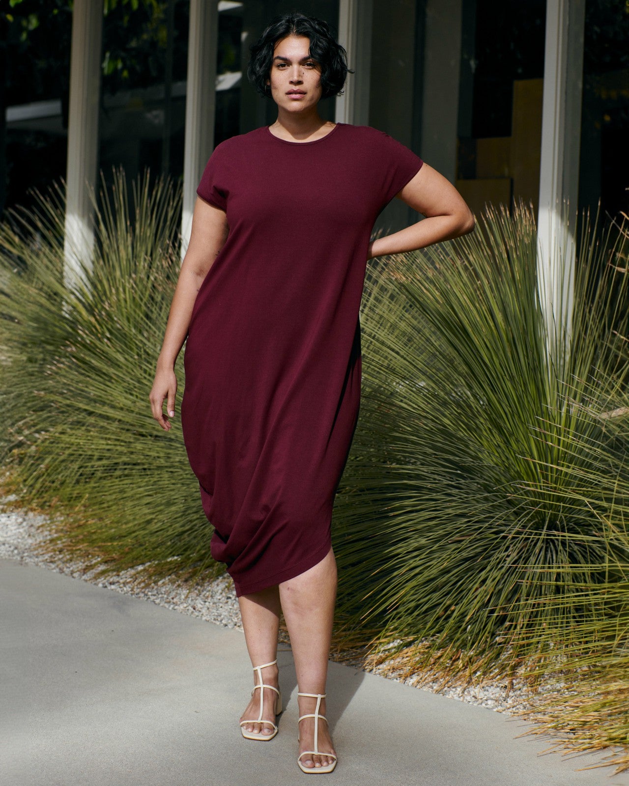 Iconic Geneva Dress - Universal Standard