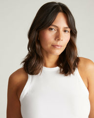 Cai High Neck Tank - Universal Standard