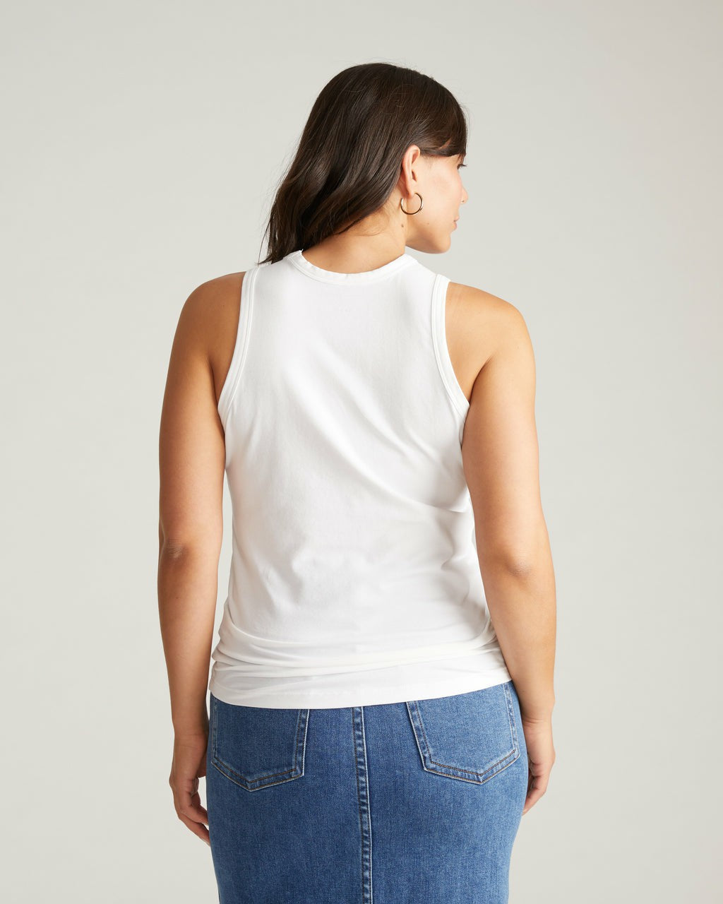 Cai High Neck Tank - Universal Standard
